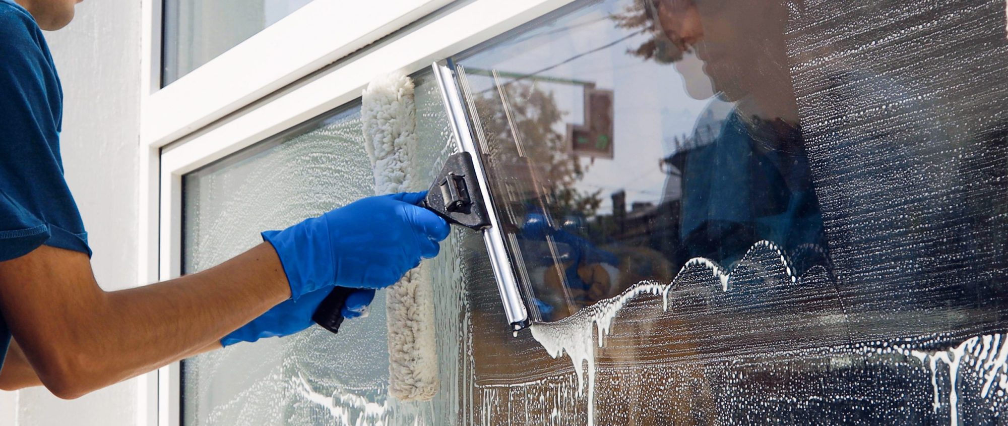 JF Limpeza Pesada - Limpeza de janelas